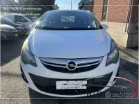 Usata Opel Corsa 85 CV (62 kW) 2014 Bianco Utilitaria