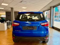 Usata Ford Ecosport Titanium 111 CV (81 kW) 2017 Bluazzurro SUV