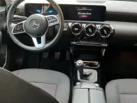 Usata Mercedes A180 Business 116 CV (85 kW) 2021 Blu Berlina