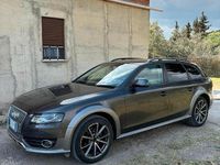 Usata Audi A4 Allroad 2010 Station wagon