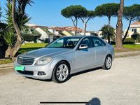 Usata Mercedes C220 2009 Grigio Berlina