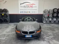 Usata BMW Z4 192 CV (141 kW) 2003 Grigio Cabrio