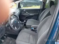 Usata Ford C-MAX 109 CV (80 kW) 2010 Blu Monovolume