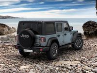 usata Jeep Wrangler Unlimited 2.0 Turbo Rubicon