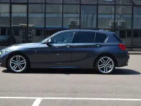 Usata BMW 118 M Sport 150 CV (110 kW) 2017 Vernice metallizzata Berlina