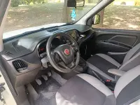 Usata Fiat Doblò Easy 105 CV (77 kW) 2017 Bianco Monovolume