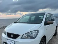Usata Seat Mii Cosmopolitan 60 CV (44 kW) 2017 Bianco Utilitaria