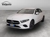 Usata Mercedes A180 Advanced 116 CV (85 kW) 2025 Bianco Utilitaria