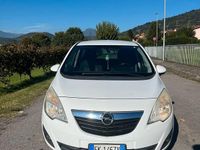 Usata Opel Meriva Cosmo 95 CV (69 kW) 2012 Bianco Monovolume