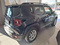 Usata Jeep Renegade Limited 131 CV (96 kW) 2023 Nero SUV