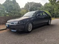 Usata Honda Civic 160 CV (117 kW) 1994 Nero Berlina
