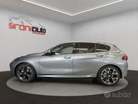 Usata BMW 120 M Sport 156 CV (114 kW) 2025 Grigio Utilitaria
