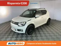 Usata Suzuki Ignis Cool 90 CV (66 kW) 2019 Bianco SUV