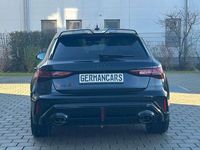 Nuova Audi RS3 Ambiente 400 CV (294 kW) 2025 Nero Berlina