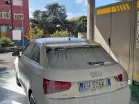 Usata Audi A1 Ambition 105 CV (77 kW) 2011 Bianco Utilitaria