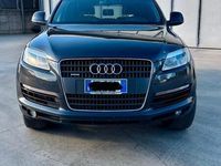 Usata Audi Q7 S-Line 326 CV (239 kW) 2007 Nero SUV