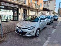 Usata Hyundai i20 2014 Grigio Utilitaria