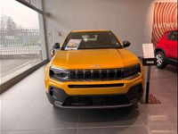 Nuova Jeep Avenger Longitude 100 CV (73 kW) 2026 (descr. colore carrozzeria: 55 SUV