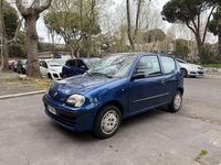 Usata Fiat 600 Comfort 54 CV (39 kW) 2001 Blu/azzurro Berlina