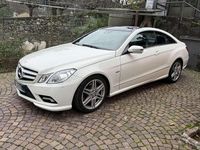 Usata Mercedes E250 AMG 204 CV (150 kW) 2009 Coupé