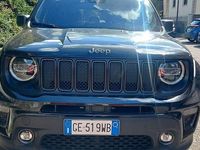 Usata Jeep Renegade 80th Anniversary 120 CV (88 kW) 2021 Nero SUV
