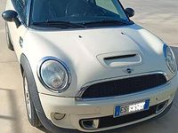Usata Mini Cooper 111 CV (81 kW) 2013 Utilitaria