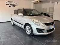 Usata Suzuki Swift 94 CV (69 kW) 2010 Grigio Utilitaria