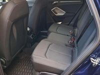 Usata Audi Q3 S-Line 150 CV (110 kW) 2022 Blu SUV