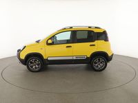 Usata Fiat Panda Cross Cross 90 CV (66 kW) 2020 Giallo Utilitaria