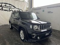 Usata Jeep Renegade Limited 120 CV (88 kW) 2021 Nero SUV