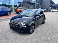 Usata Fiat 500e Icon 86 kW (118 CV) 2021 Nero Berlina