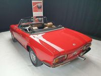 Usata Fiat 124 Spider Sport 90 CV (66 kW) 1977 Rosso Cabrio