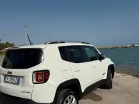 Usata Jeep Renegade 140 CV (102 kW) 2017 Bianco SUV