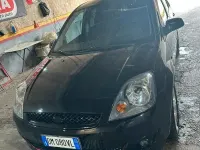 Usata Ford Fiesta 75 CV (55 kW) 2008 Nero Utilitaria