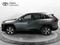 Usata Toyota RAV4 Hybrid 306 CV (225 kW) 2021 Grigio SUV