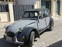 Usata Citroën 2CV Charleston 29 CV (21 kW) 1985 Berlina