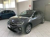 Usata VW Taigo R-line 116 CV (85 kW) 2024 Grigio SUV