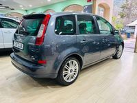 Usata Ford C-MAX Ghia 136 CV (100 kW) 2006 Grigio Monovolume