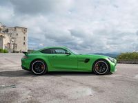 Usata Mercedes AMG GT AMG 585 CV (430 kW) 2018 Verde Coupé