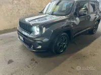 Usata Jeep Renegade 130 CV (95 kW) 2021 Grigio SUV