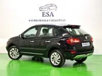 Usata Renault Koleos Dynamique 150 CV (110 kW) 2014 Nero SUV