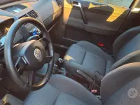 Usata VW Polo 75 CV (55 kW) 2005 Nero Utilitaria