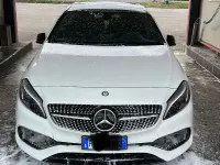 Usata Mercedes A180 Edition 109 CV (80 kW) 2016 Utilitaria