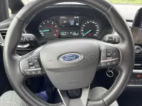 Usata Ford Fiesta Titanium 125 CV (91 kW) 2021 Nero Utilitaria