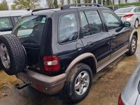 Usata Kia Sportage Comfort 83 CV (61 kW) 2001 Other SUV