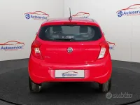 Occasion Opel Karl Cosmo 75 PK (55 kW) 2016 Rood Hatchback
