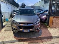Usata Hyundai ix35 Classic 116 CV (85 kW) 2014 Grigio SUV