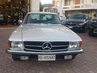 Usata Mercedes SLC450 222 CV (163 kW) 1973 Argento Coupé