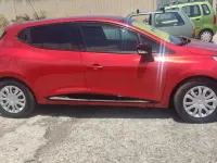 Usata Renault Clio IV 75 CV (55 kW) 2015 Rosso Berlina