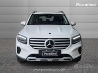 Usata Mercedes GLB180 Advanced 116 CV (85 kW) 2025 Bianco SUV